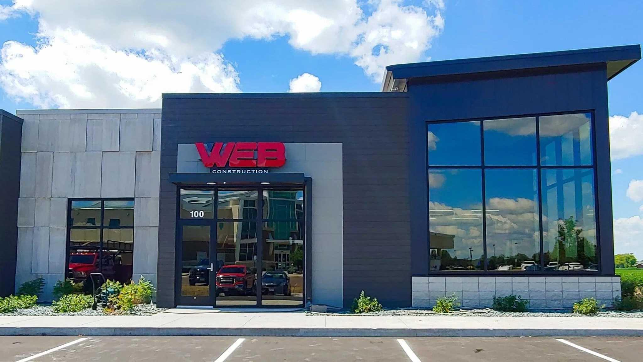 WEB Construction Mankato, MN