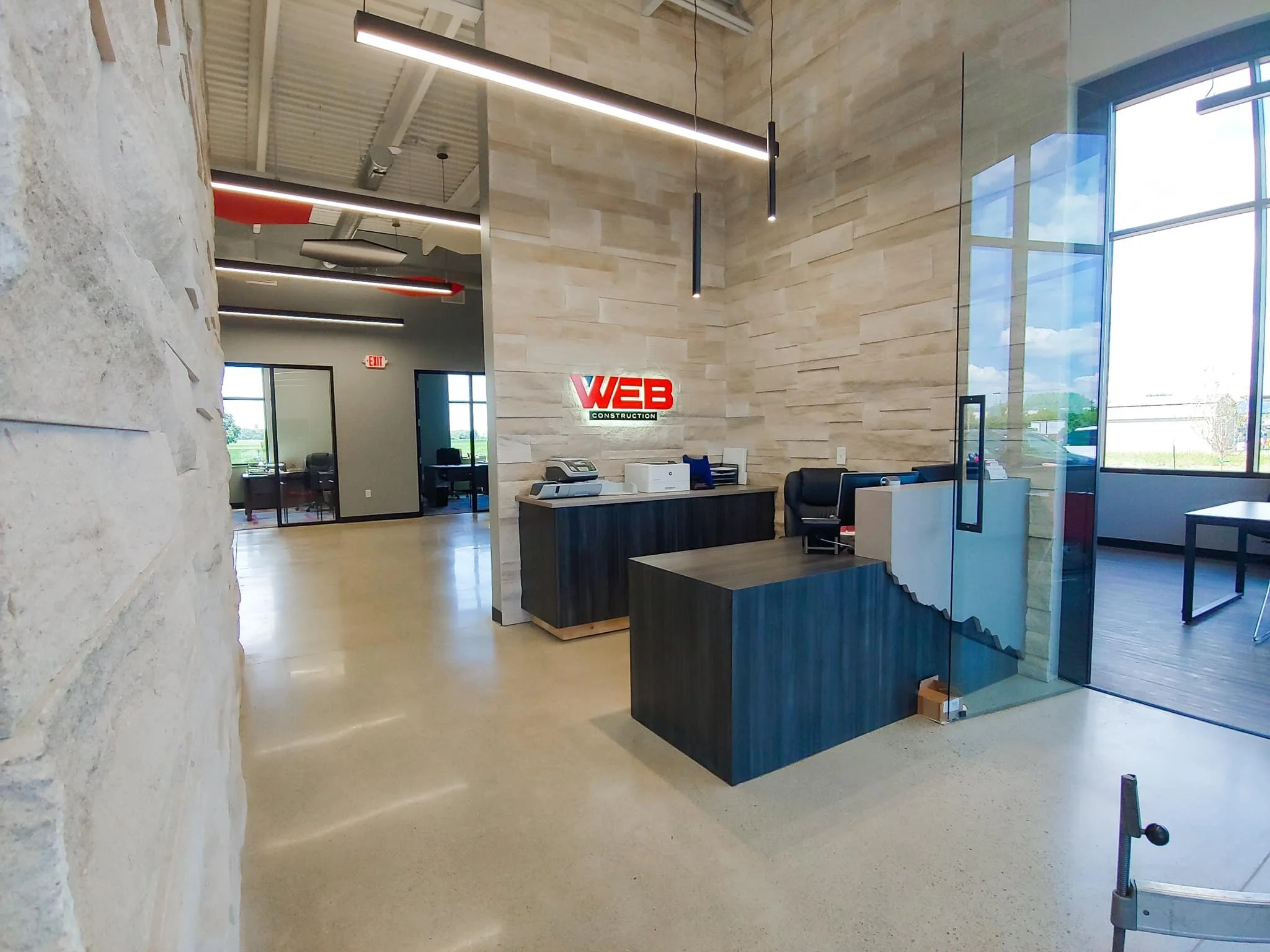 WEB Construction Mankato, MN