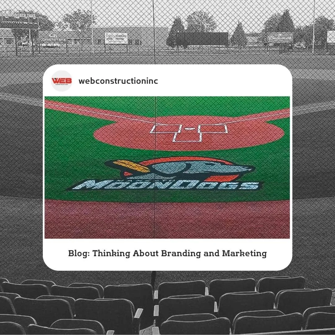 Thinking About Branding and Marketing