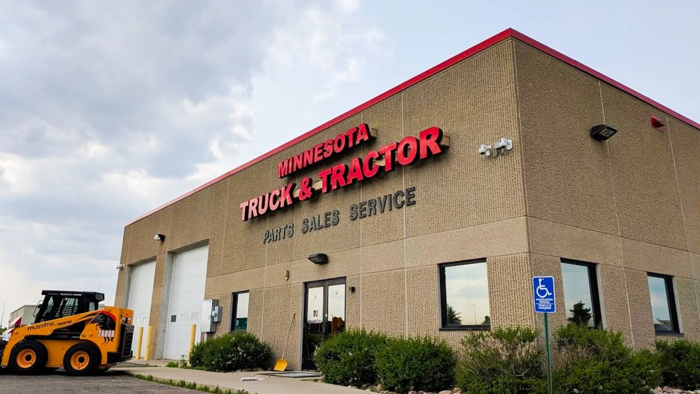 Minnesota Truck & Tractor Exterior