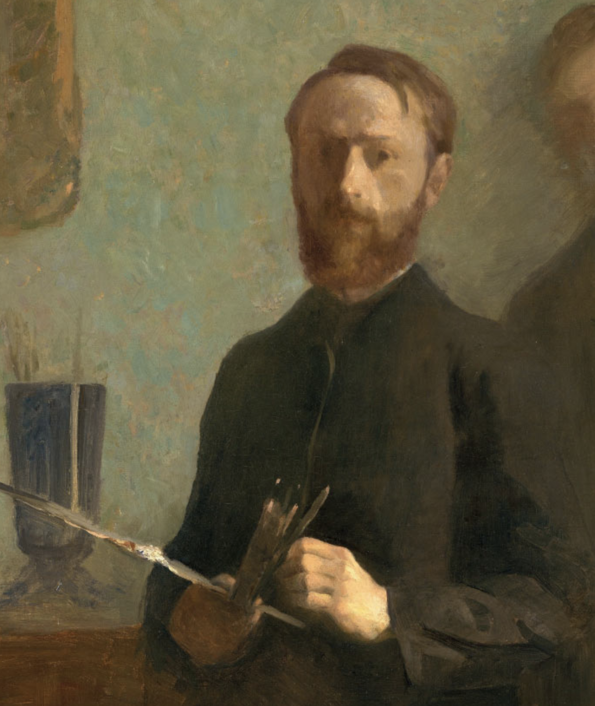 De Franse kunstenaar Édouard Vuillard (1868-1940), een goed bewaard geheim