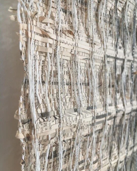 In het atelier van Veronica Pock