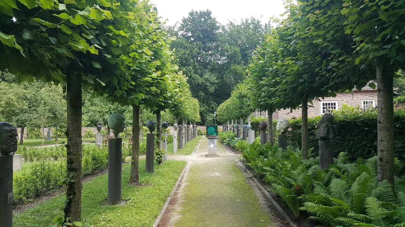 Beeldentuin Havixhorst bij Meppel: een juweeltje in het groen