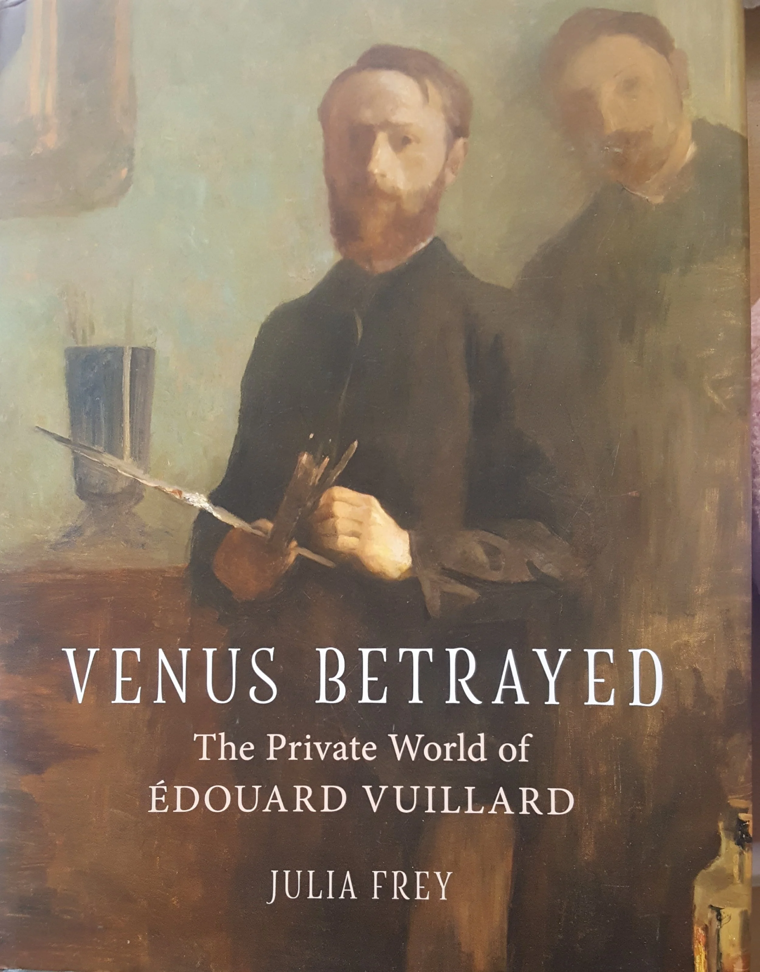 The French artist Édouard Vuillard (1868-1940), a well-kept secret