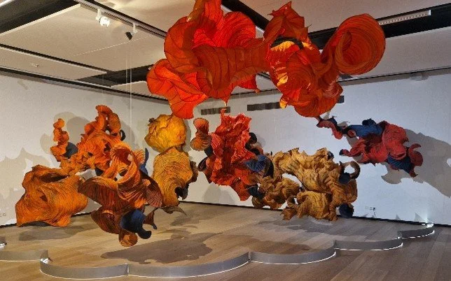 Zomerparels 2026: tentoonstellingen in Rijswijk, Leiden en Heino: Peter Gentenaar &amp; Pat Gentenaar-Torley, Lux Buurman en Elly Tamminga