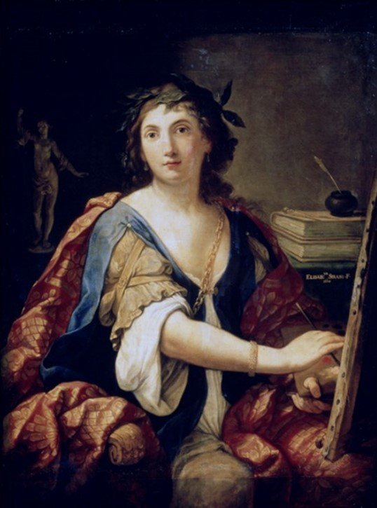 Elisabetta Sirani: painter of strong women