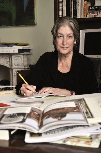 Het vrouwelijk perspectief in de oude beeldende kunst:  Hommage aan Jane Fortune, een eigentijdse mecenas