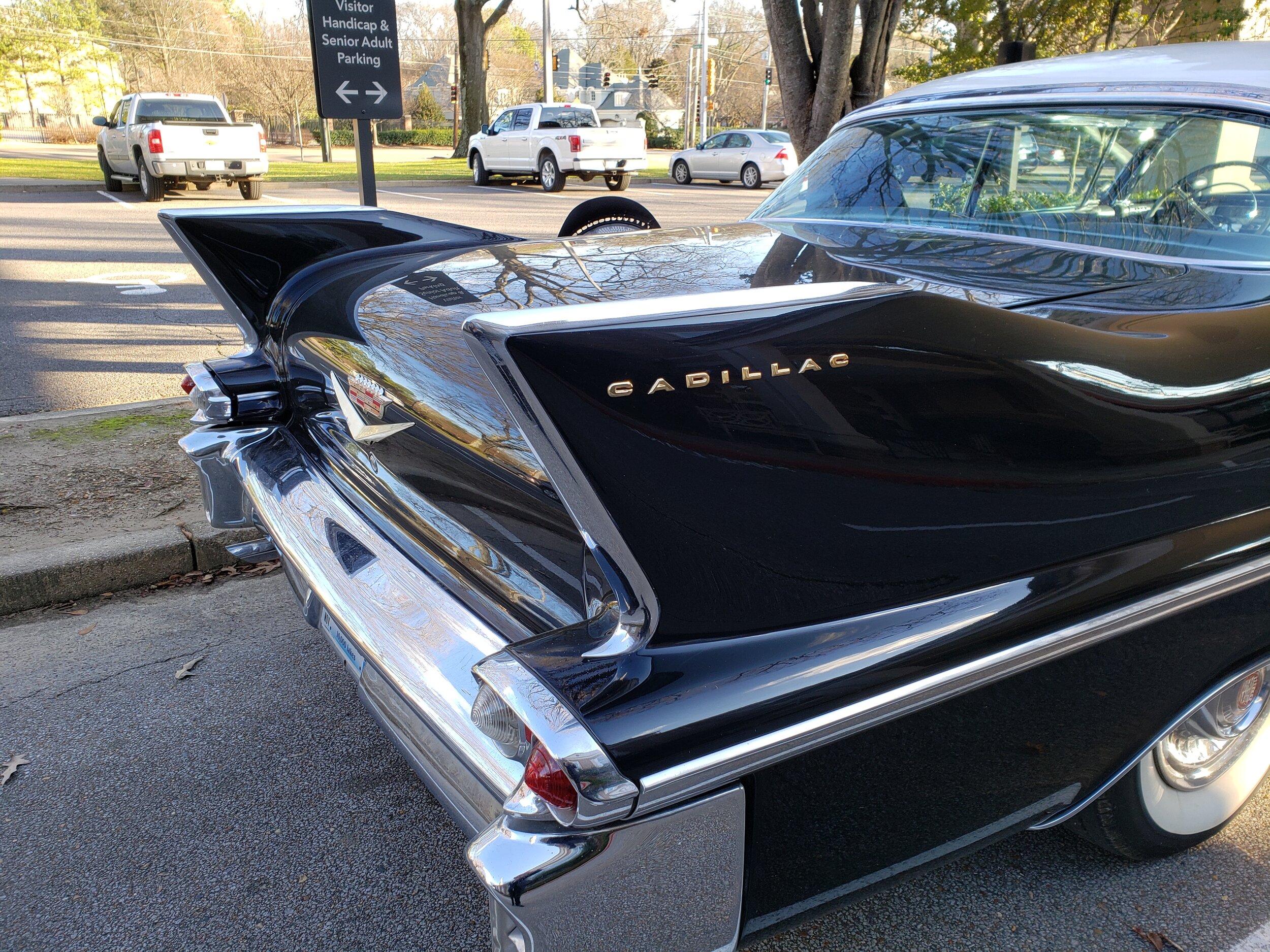 Cadillac getaway wedding car.jpg