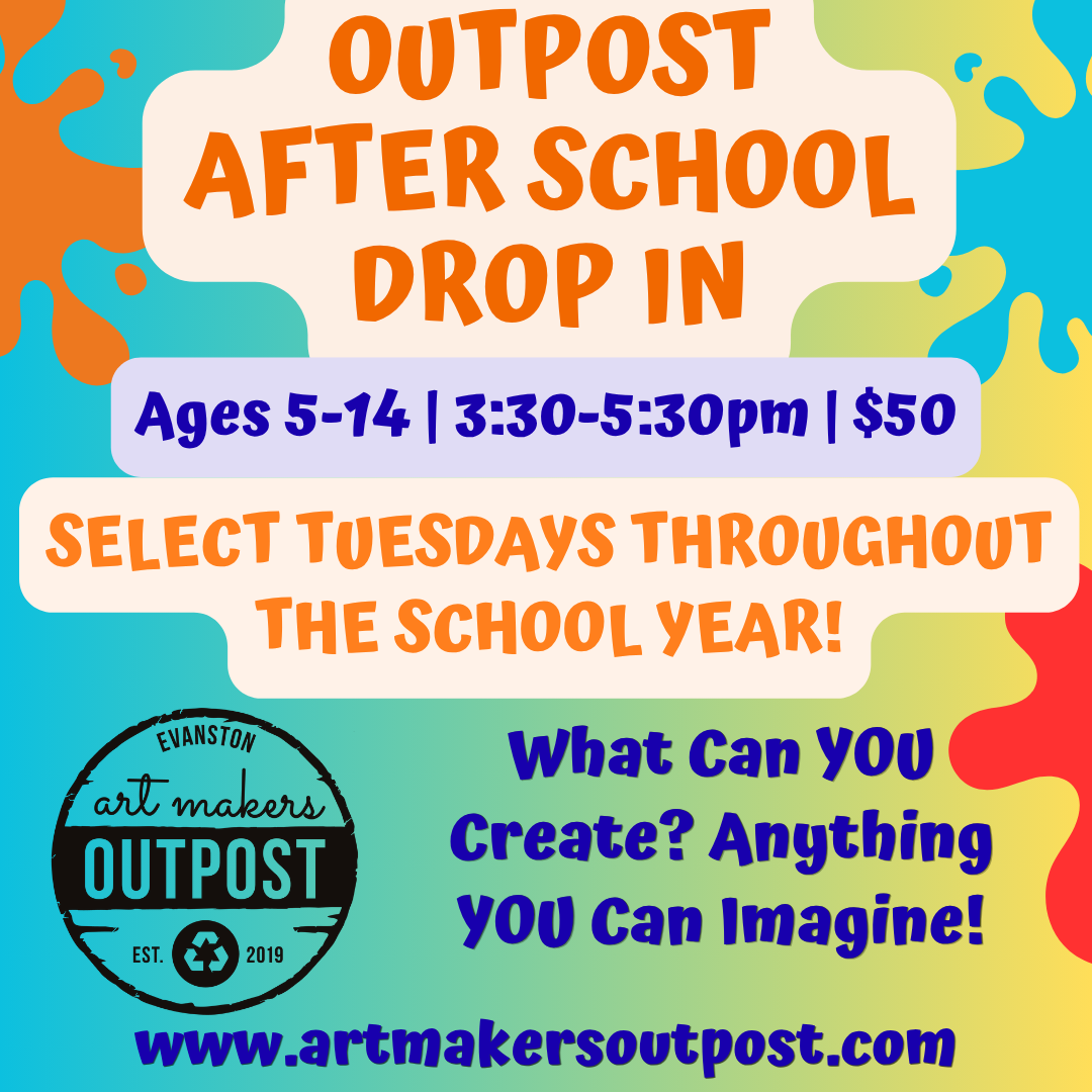 Outpost After School Drop-In Days