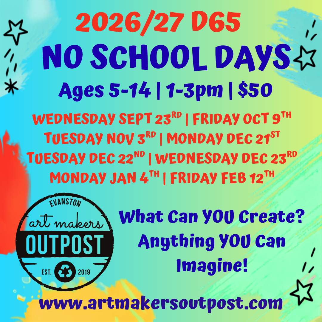 2026/27 D65 No School Days: