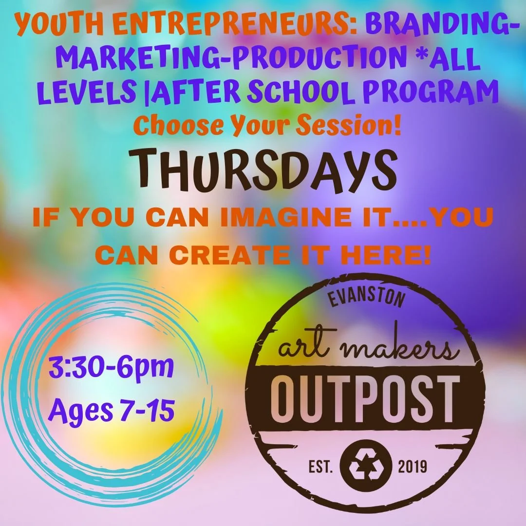 Thursdays - Youth Entrepreneur Program