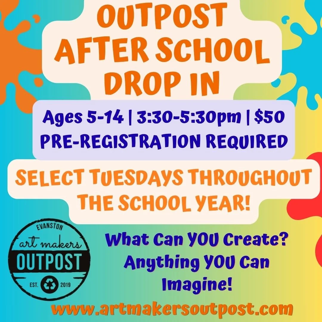 Outpost After School Drop-In Days
