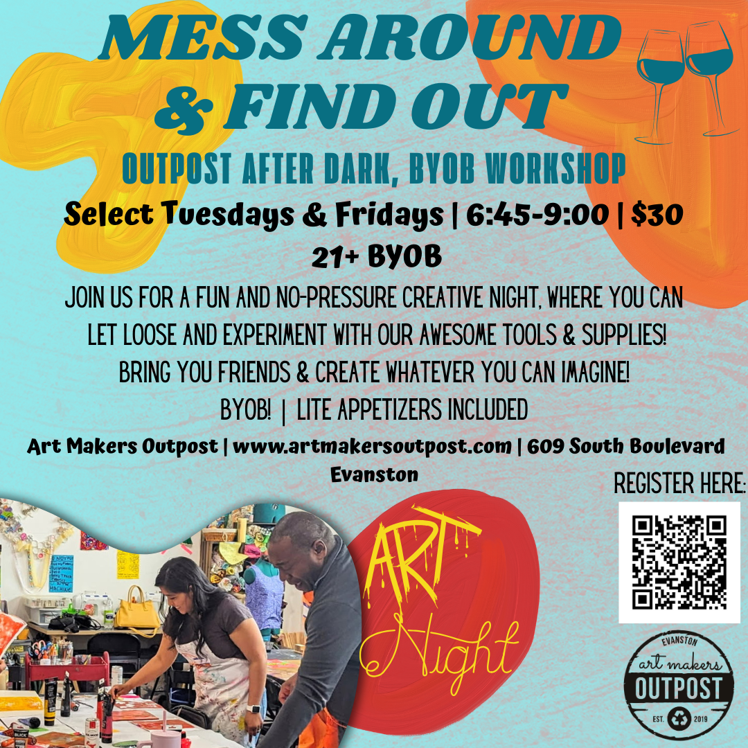 2025/26 Outpost After Dark: Mess Around and Find Out