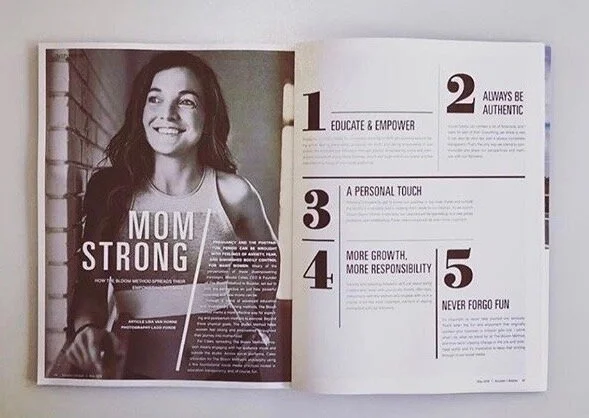 In The Press