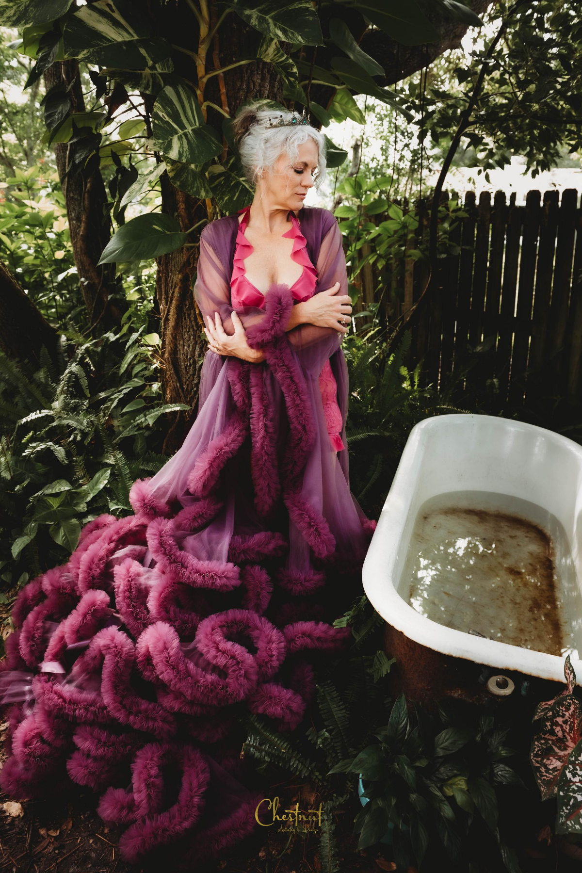 boudoir photography in Daytona Beach, FL