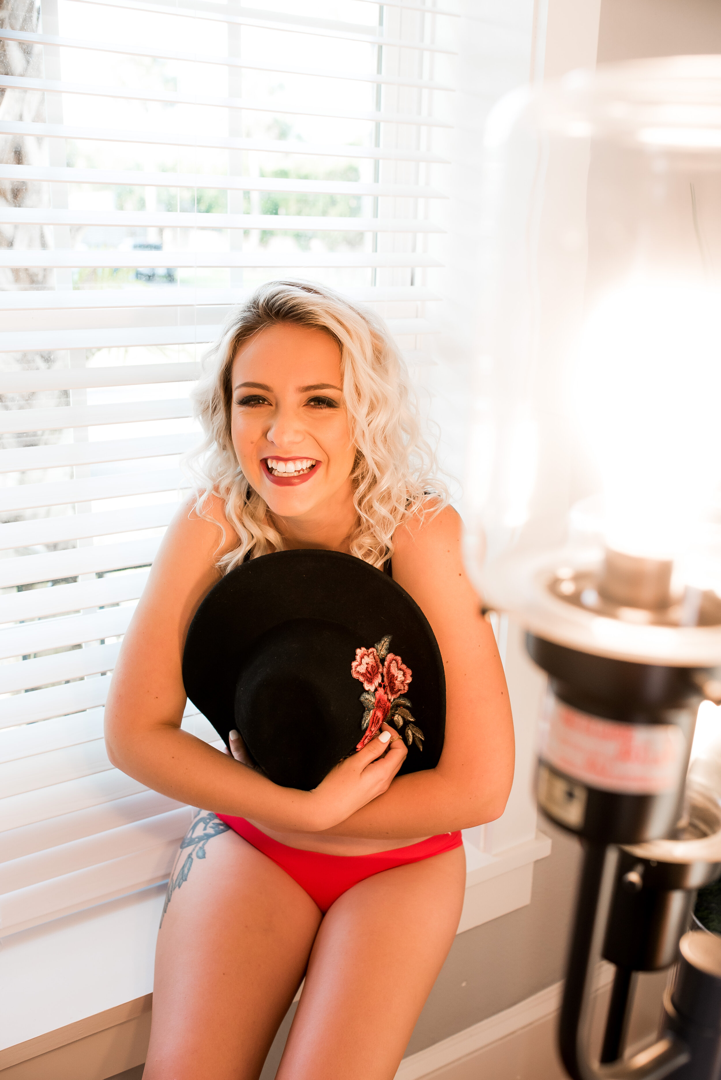 what to bring to your boudoir session saint augustine