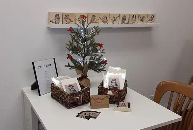 Come on out to 105 Wyndham St North today! Warm up with some hot apple cider and enjoy some festive treats!