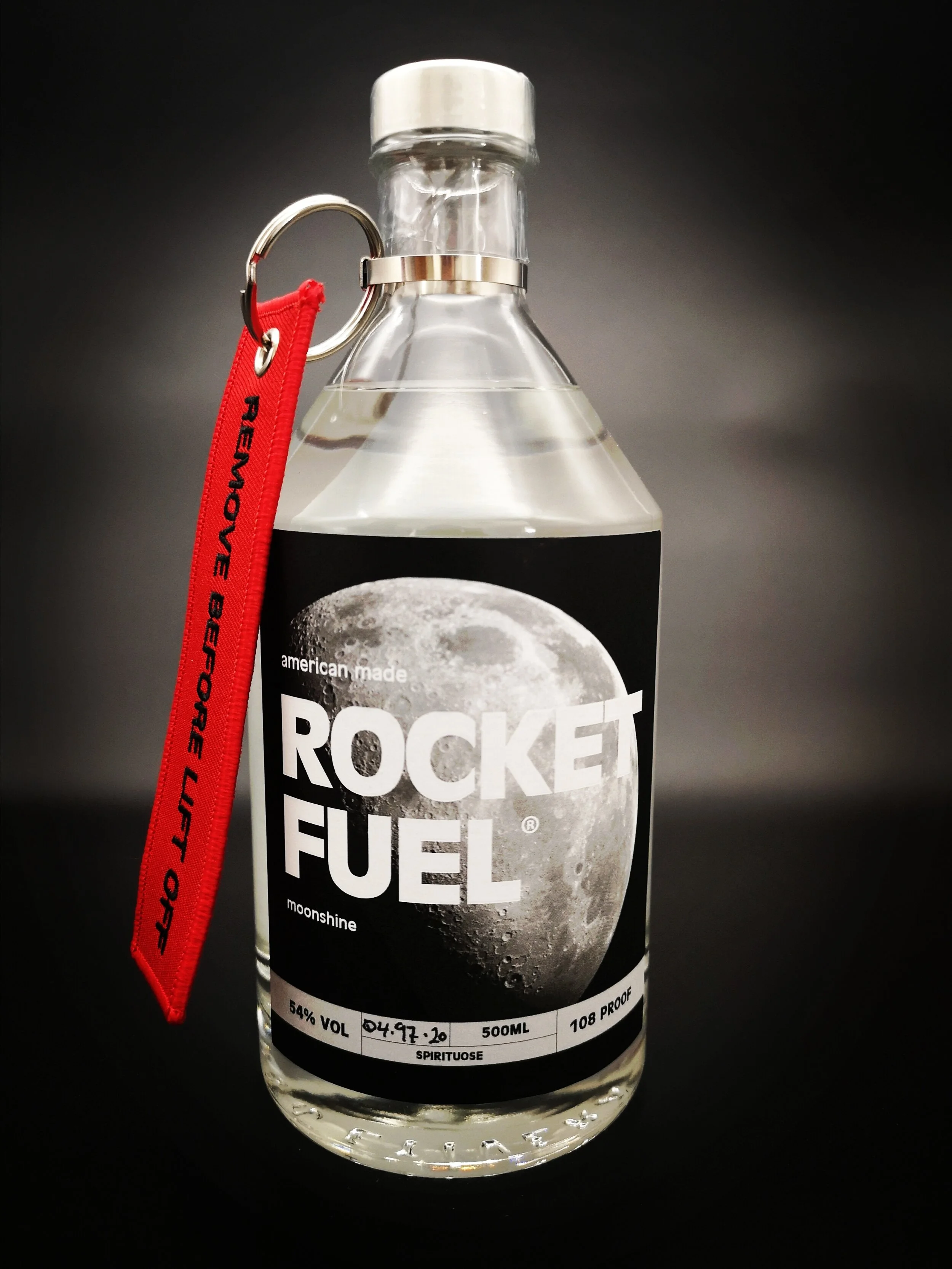 ROCKETFUEL Moonshine — BMMC79