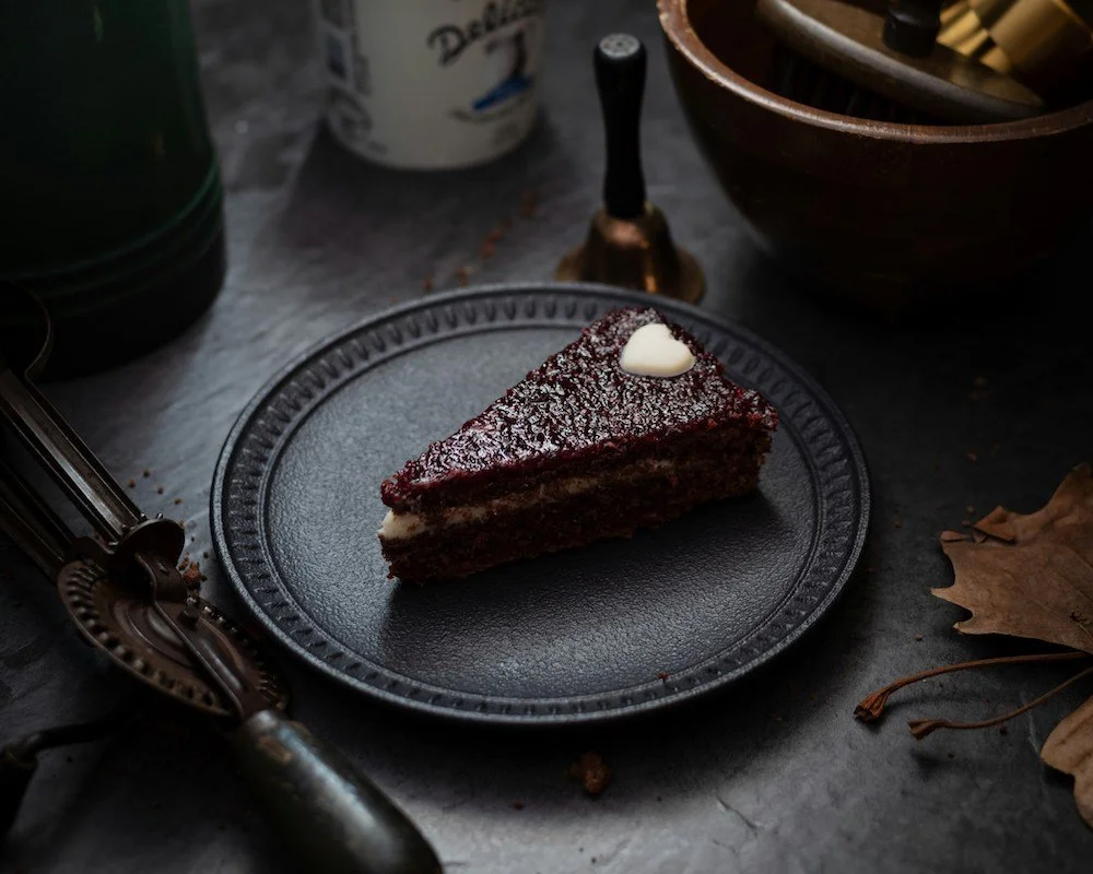 Recipe | Red Velvet Cake with a Twist