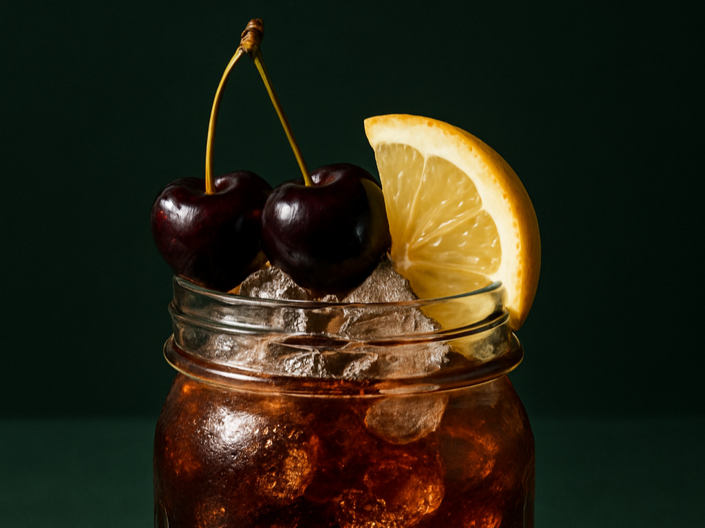 Recipe | Blck Frst Cherry BombZ Cola