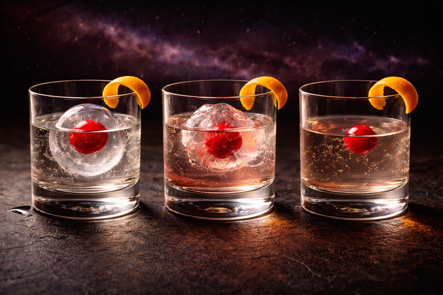 RECIPE | Orbit on Ice