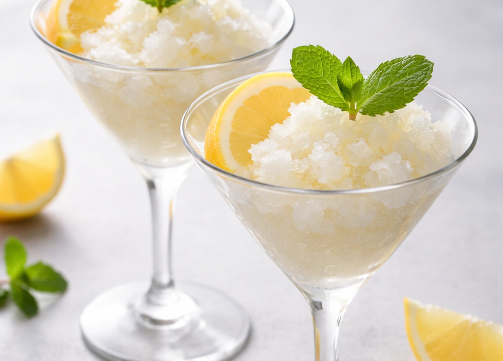 RECIPE | Rocket Fuel Moonshine Sgroppino