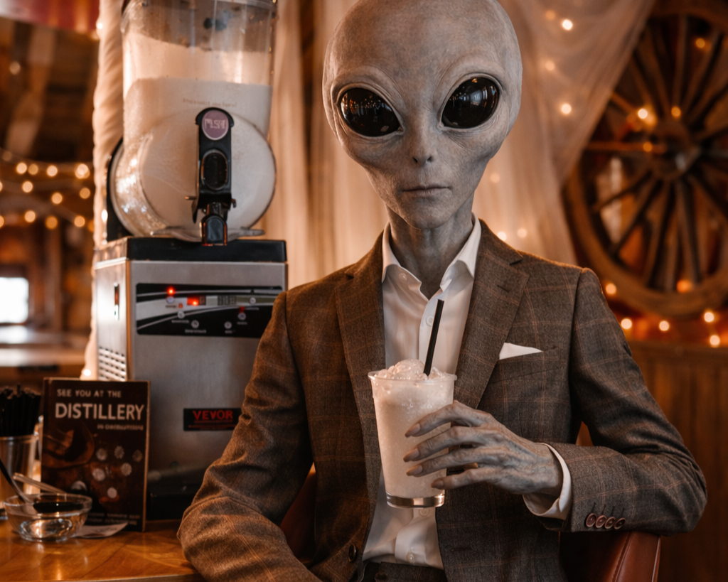 RECIPE | Frozen Gin Tonic oder Gin TOnic Slushy