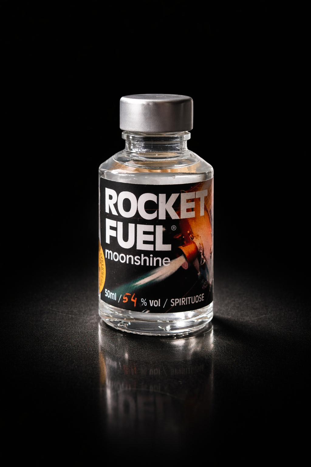 ROCKET FUEL Moonshine