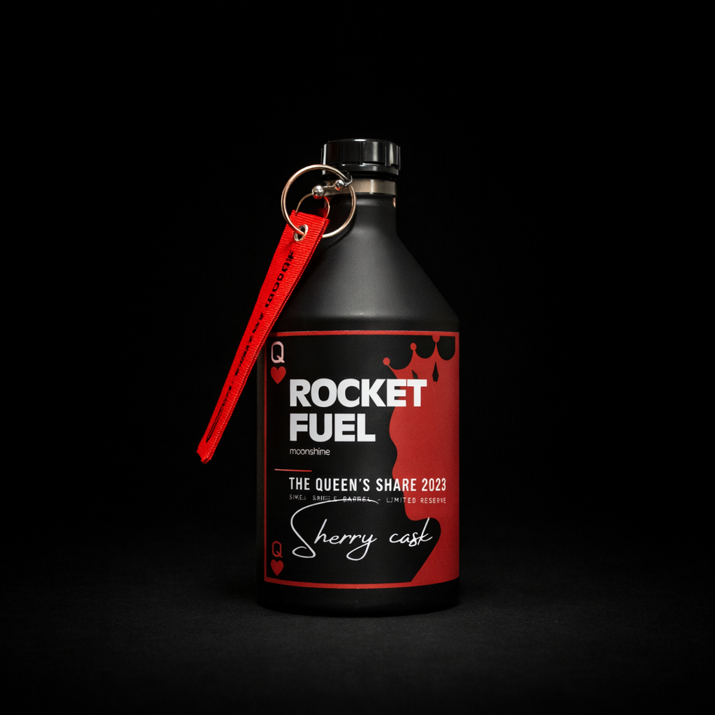 Queen's Share - Sherry Fass