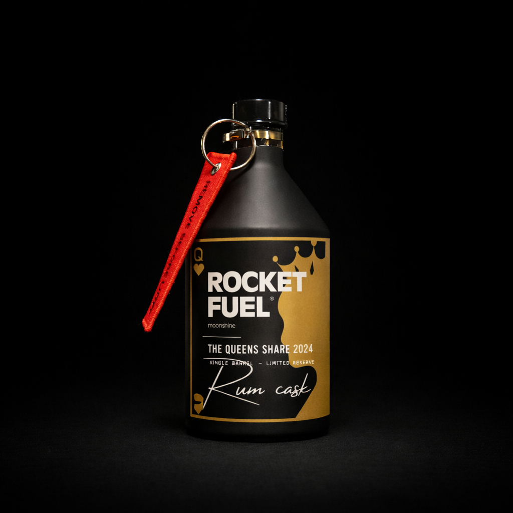 Queen's Share - Rum Fass