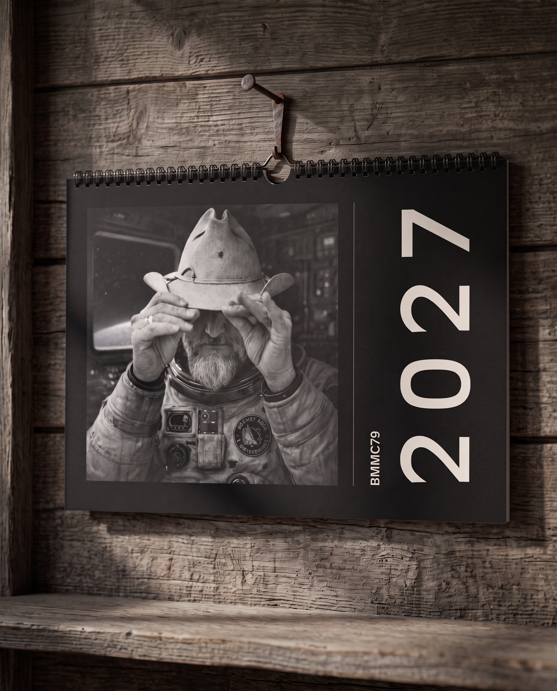 BMMC79 Kalender 2027 (Vorbestellung)