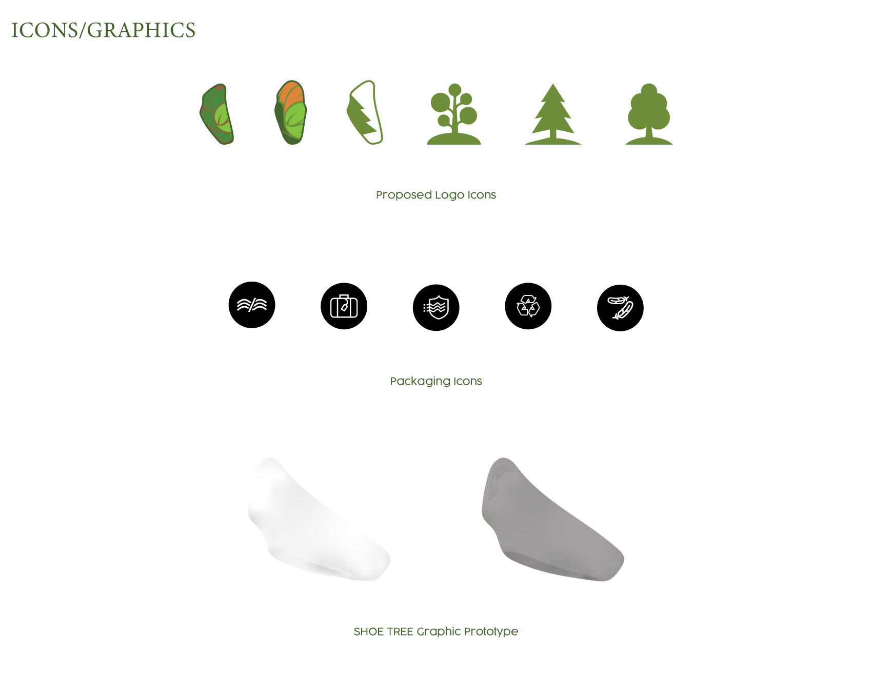 Client requested icons mainly for the box and website to help illustrate the key points of the product. Each icon represents an attribute related to performance, durability, ease of travel and economic benefits.