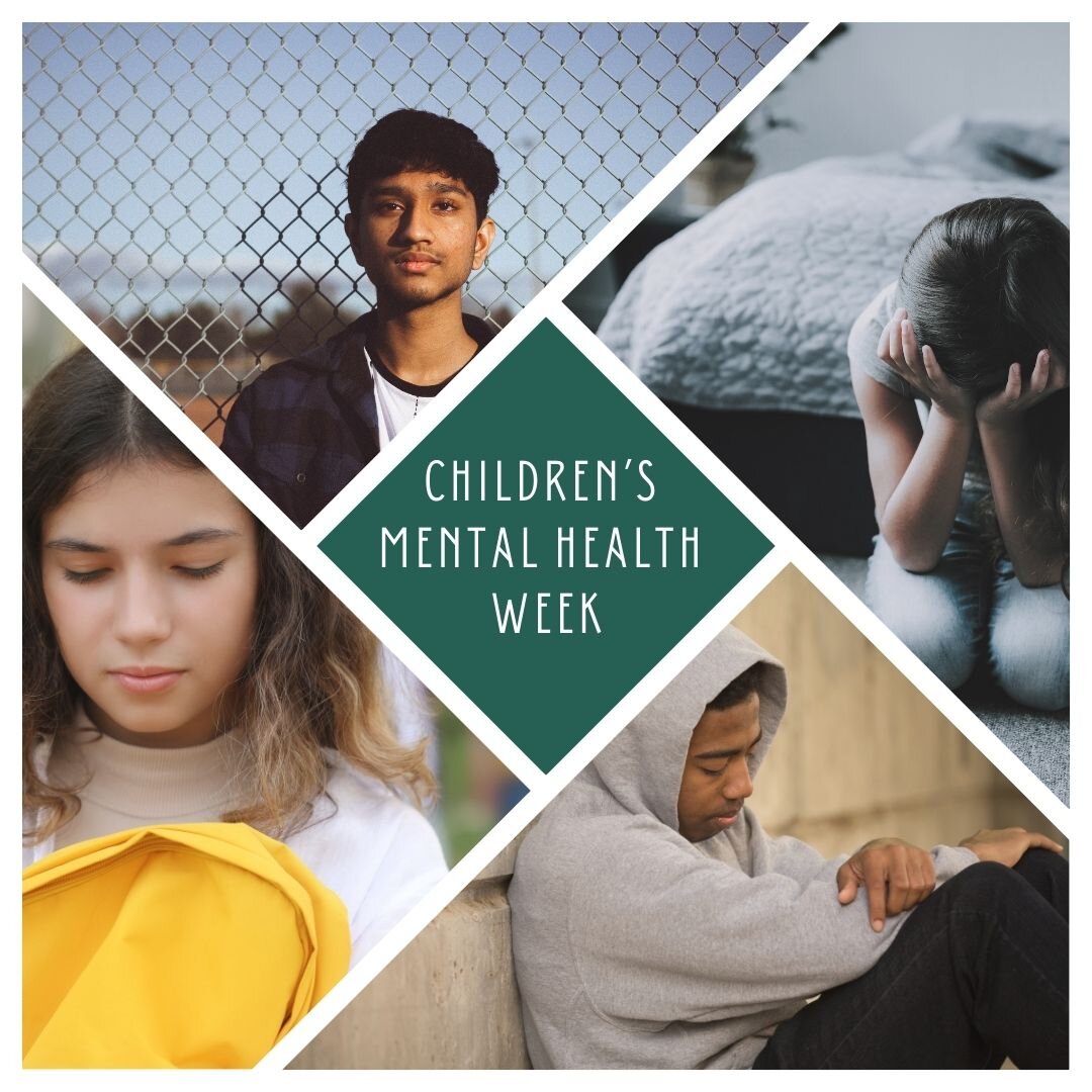 This week is Children's Mental Health Week.

Our children's therapy is always over-subscribed for reasons varying from special needs, anxiety to victims of abuse.

But what can we do whilst waiting for support?
www.bbc.co.uk/cbbc/curations/cbbc-menta