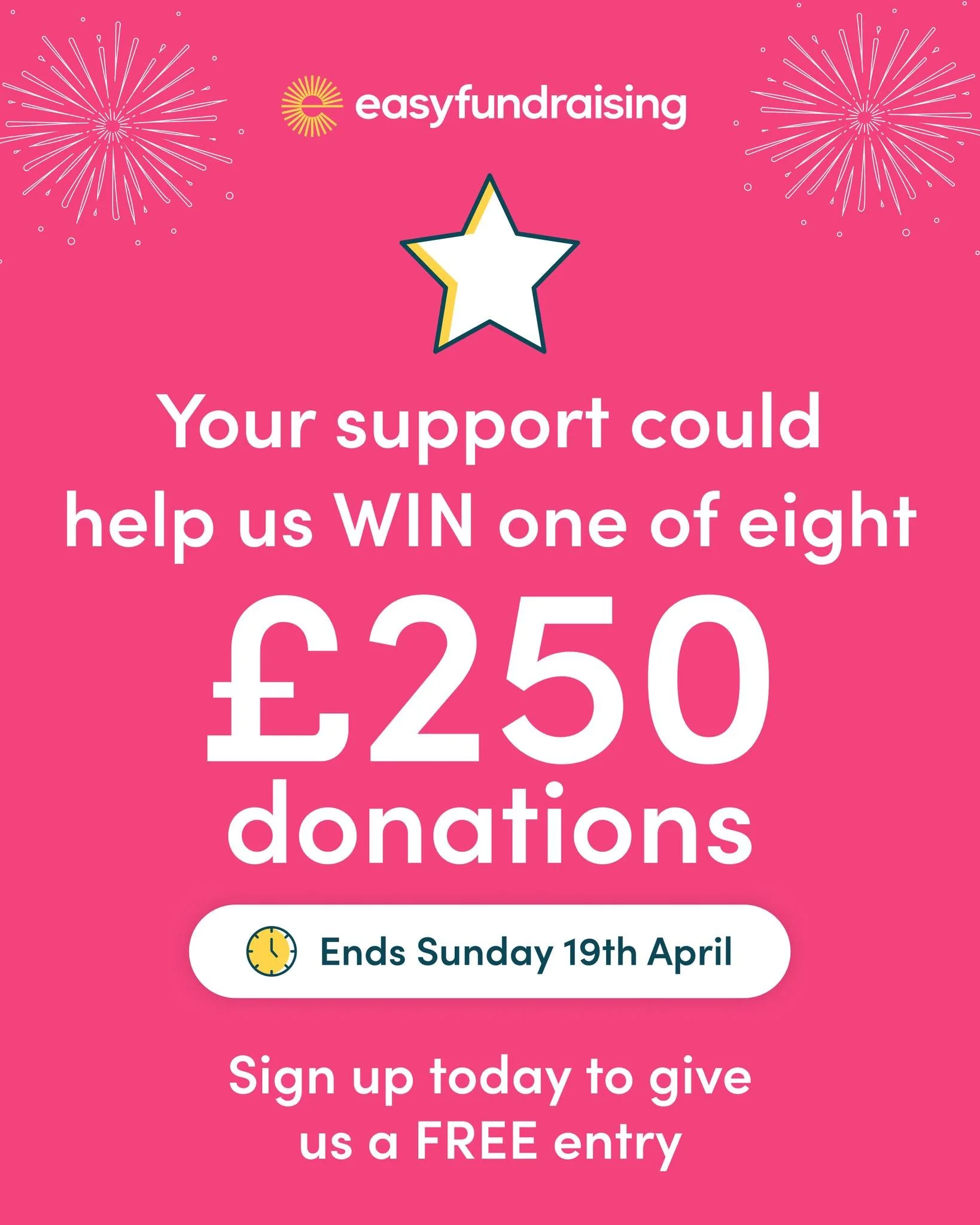 Could you do something extraordinary, just by doing the ordinary?

Bourne Family Project rely on fundraising - and you can help us for FREE, every time you shop online. If you join easyfundraising, all the big names like John Lewis &amp; Partners, Ex