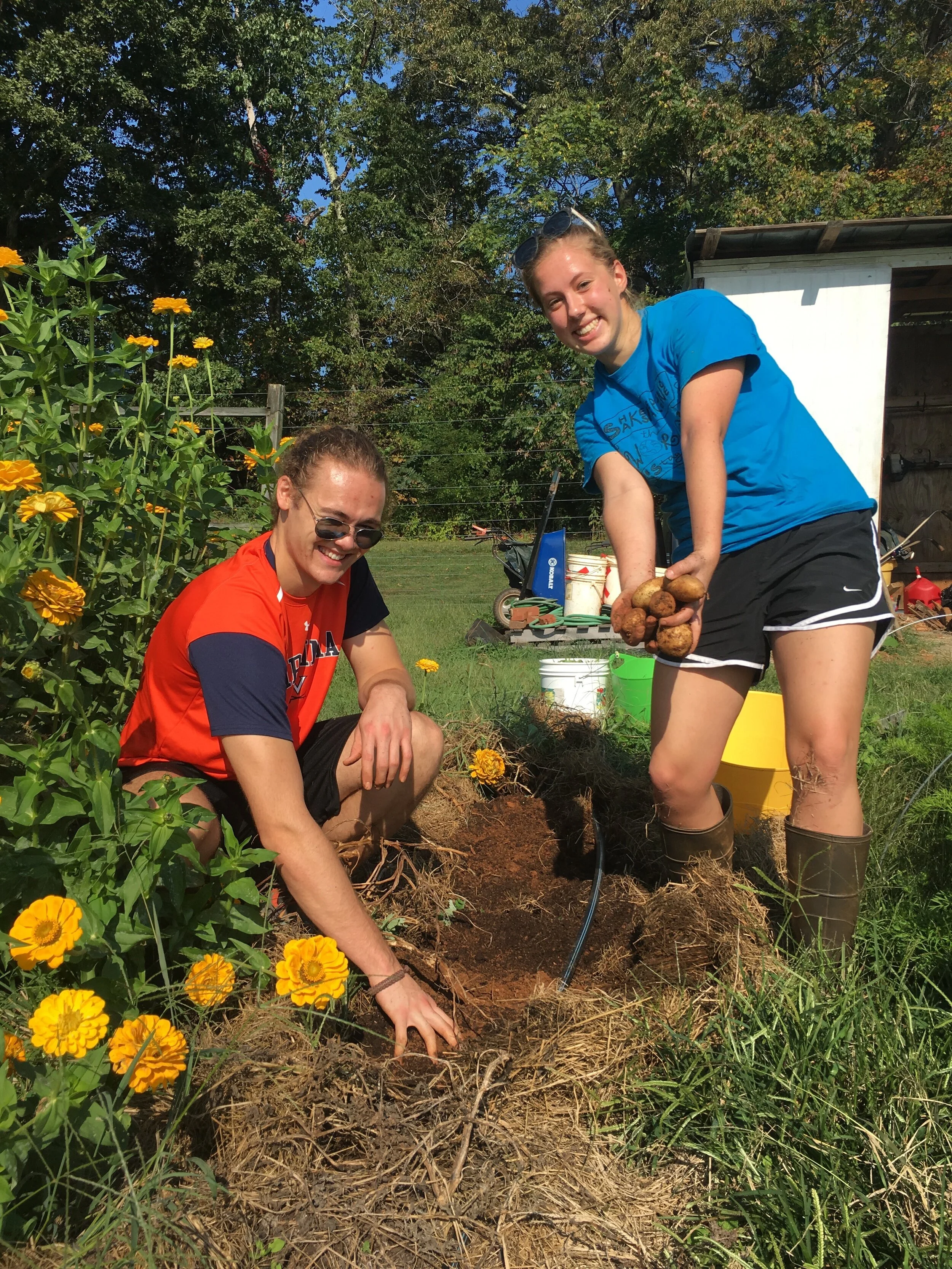 Summer is Wrapping Up: What's Going on at Morven