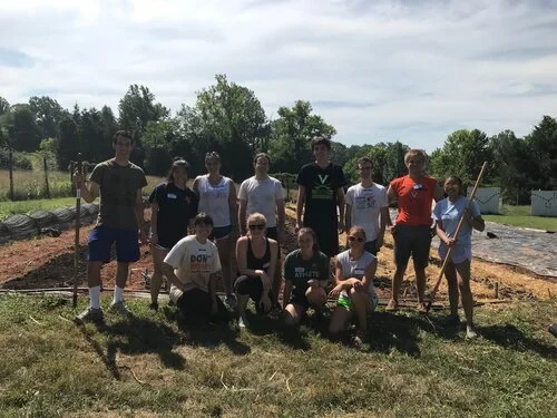 Help from the Office of Sustainability and other news at the garden