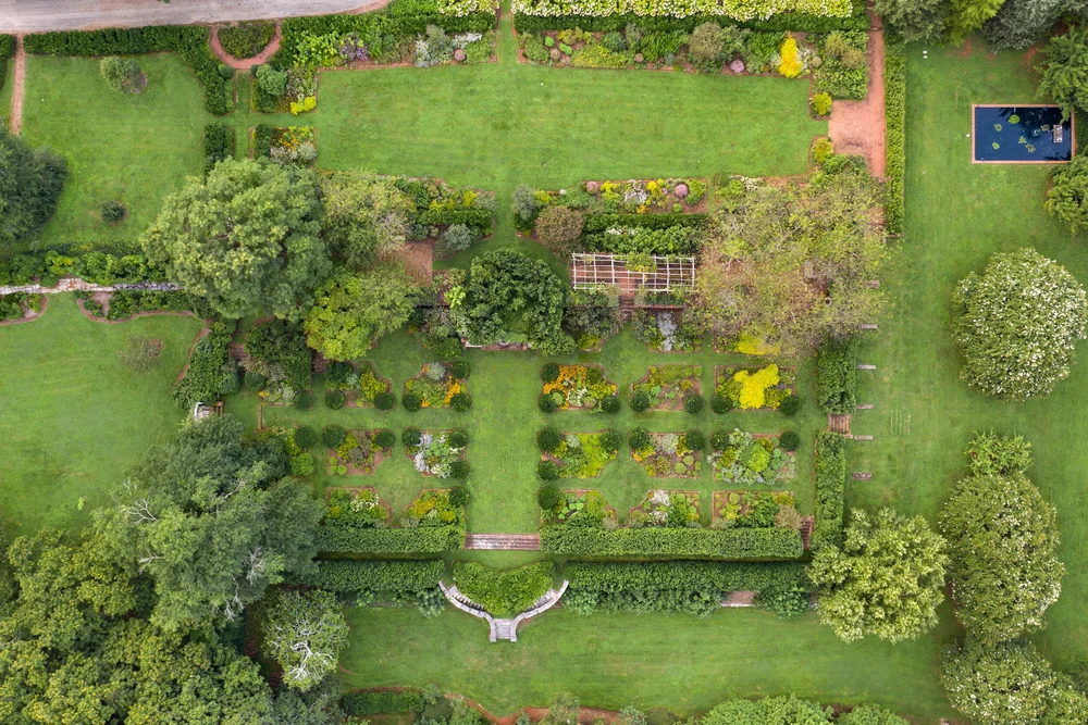 The Gardens — Morven