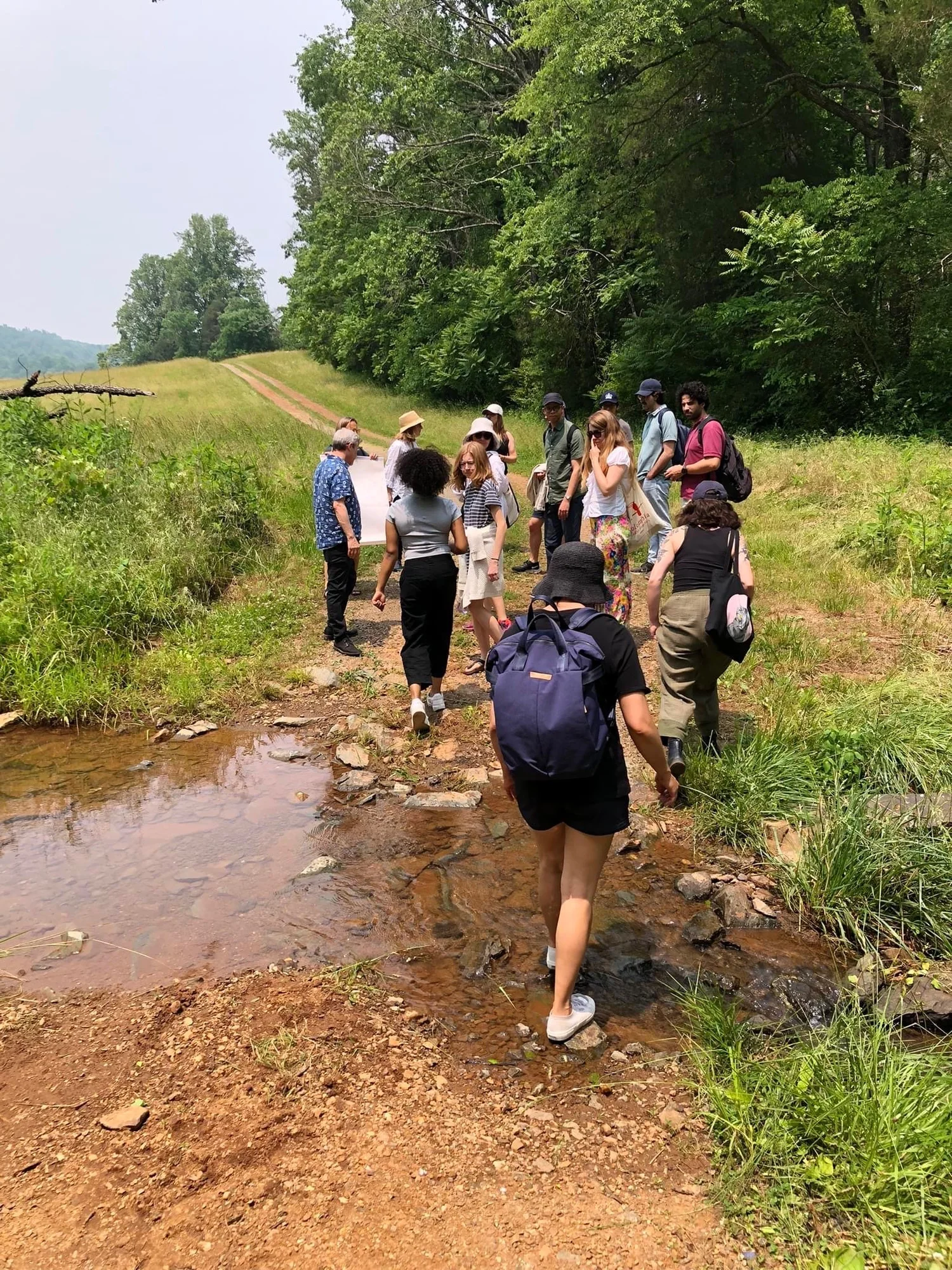 History of Morven — Morven