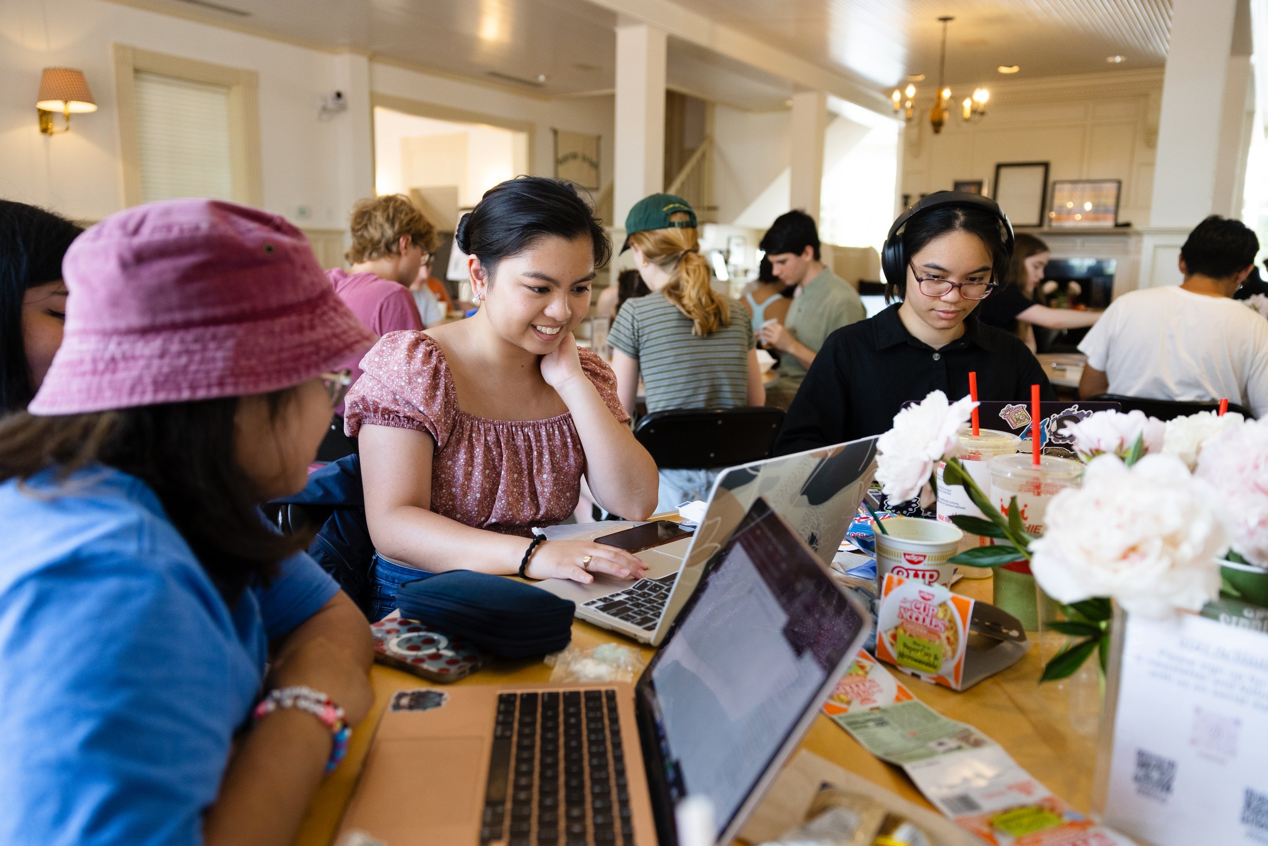 Morven Student Days — Morven Sustainability Lab - Logo