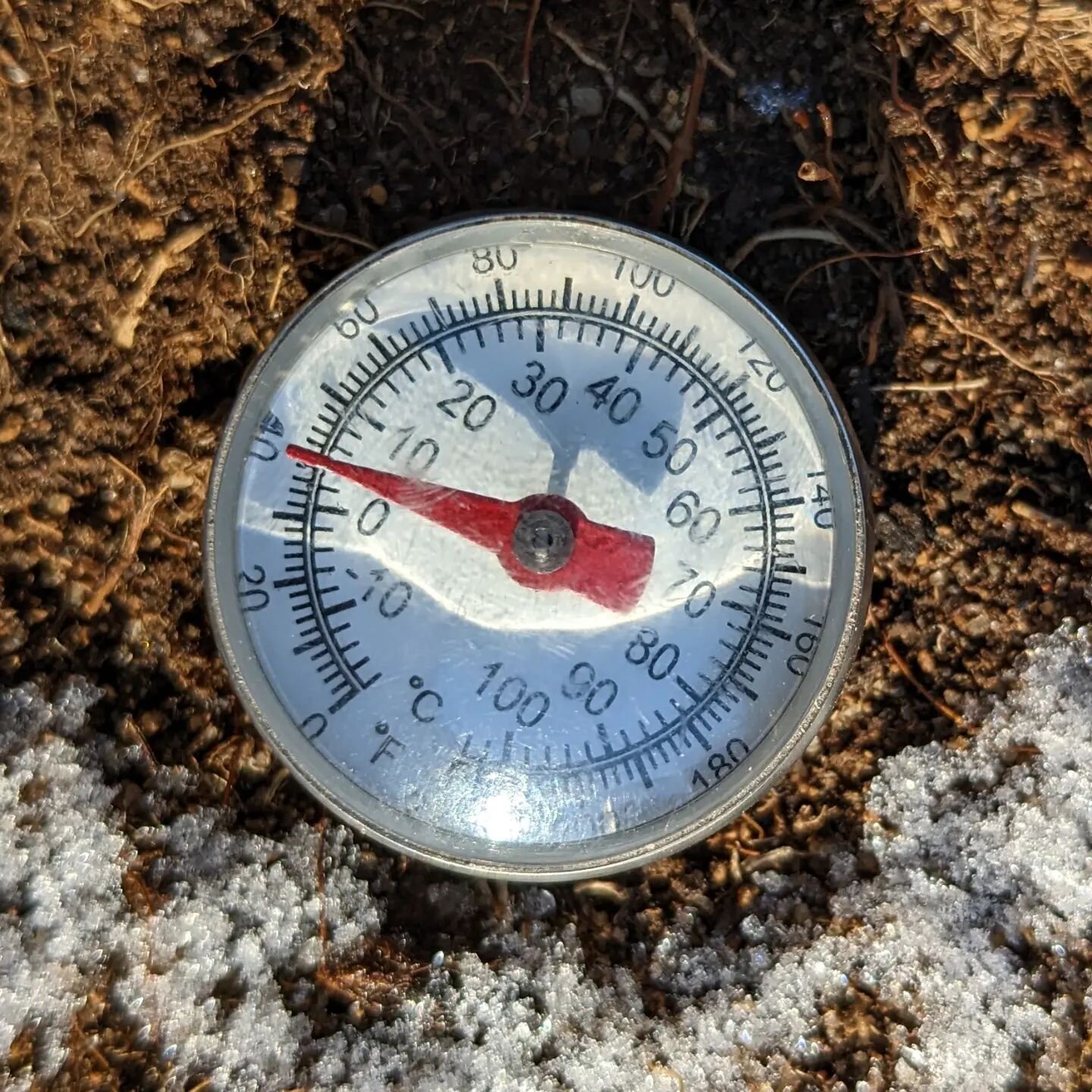 Irrigation winterization: The soil is still holding heat from the summer (40⁰F this morning), don't fret if your blowout hasn't happened yet, turn your controller 'OFF' and be patient, they will get to you. Please don't double book and waste the cont