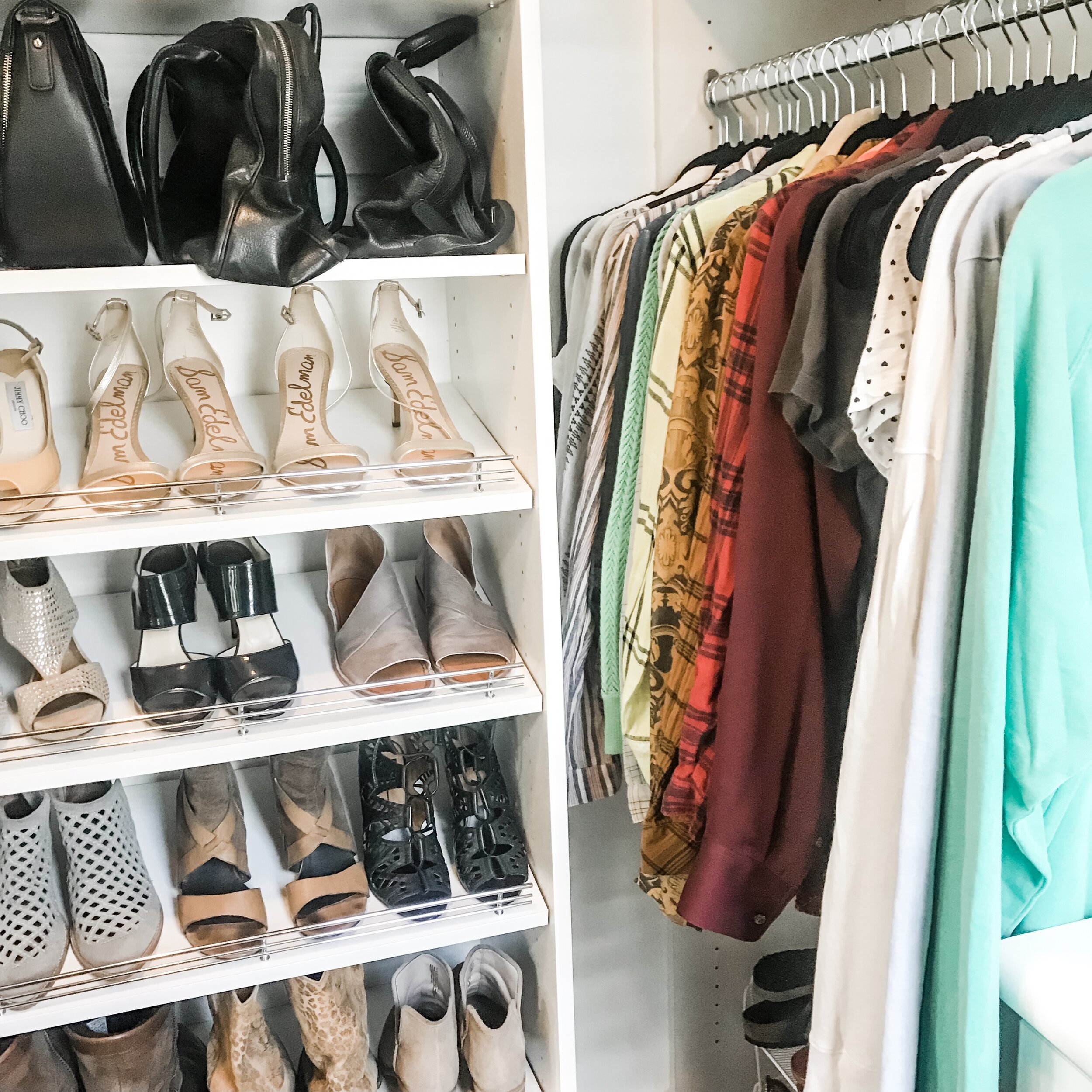 Closet Home Organization Organized Calm  Plano