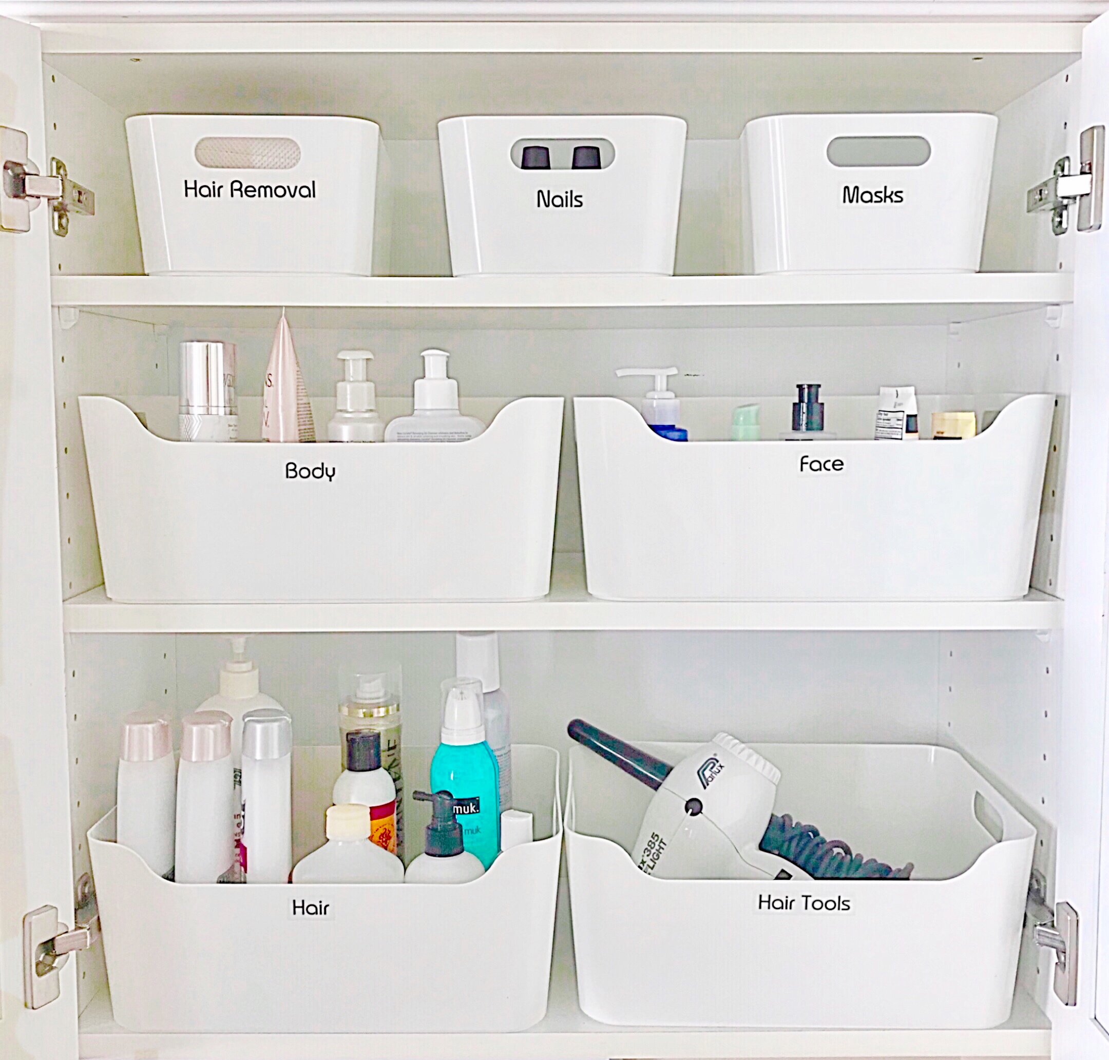 Bathroom Organizing Plano Organized Calm Professional Organizer