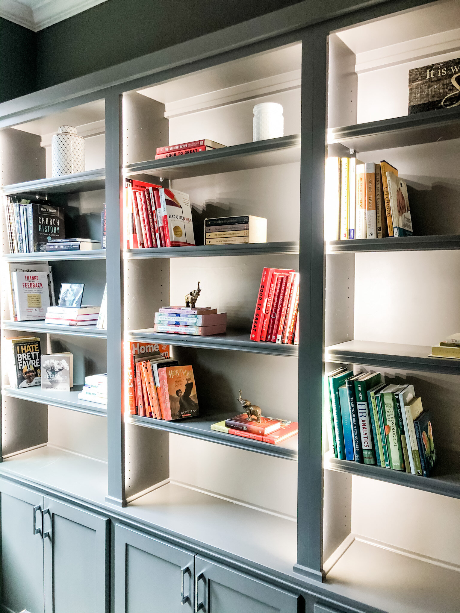 Home Office Organizing Dallas