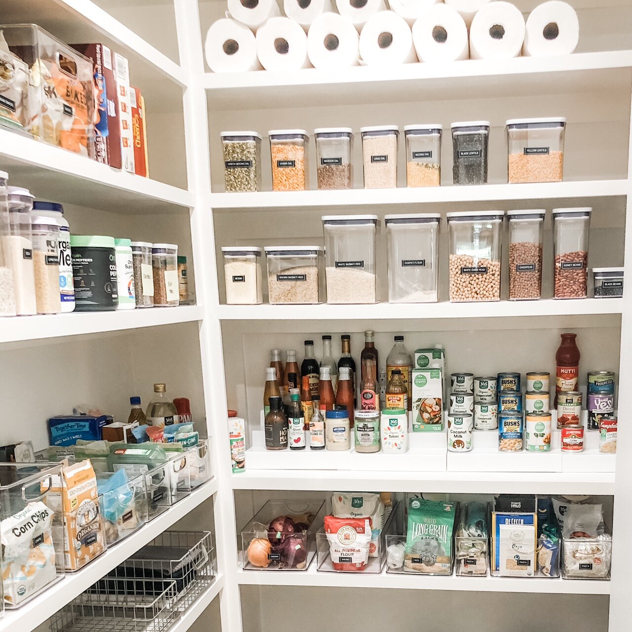 Pantry Organizing Lakewood