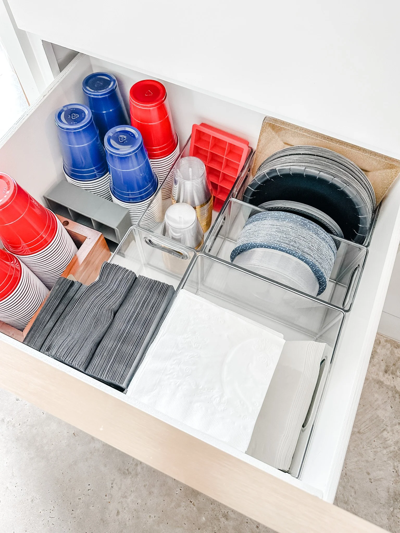 Kitchen Organization Allen