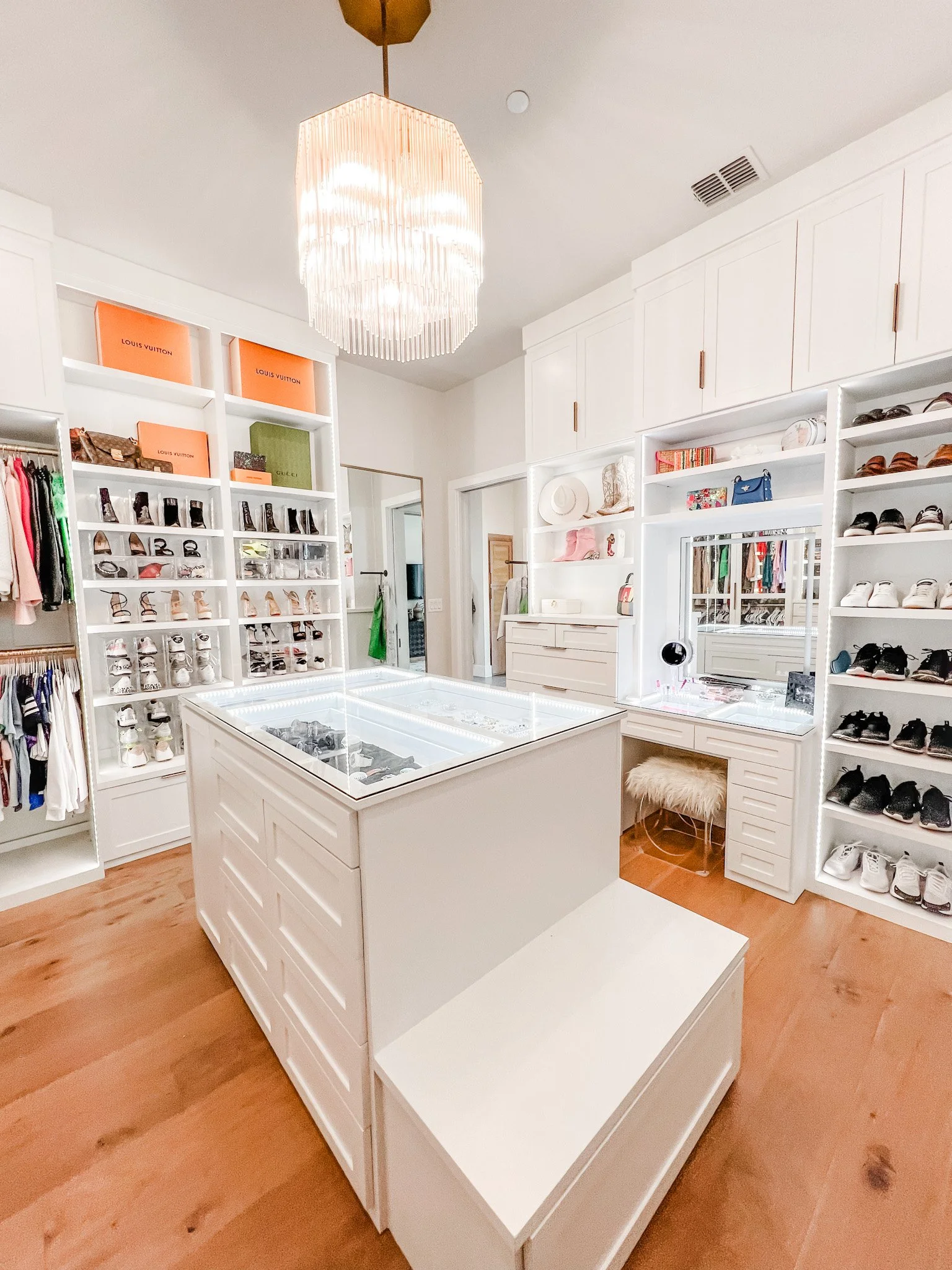 Organized Closet Dallas