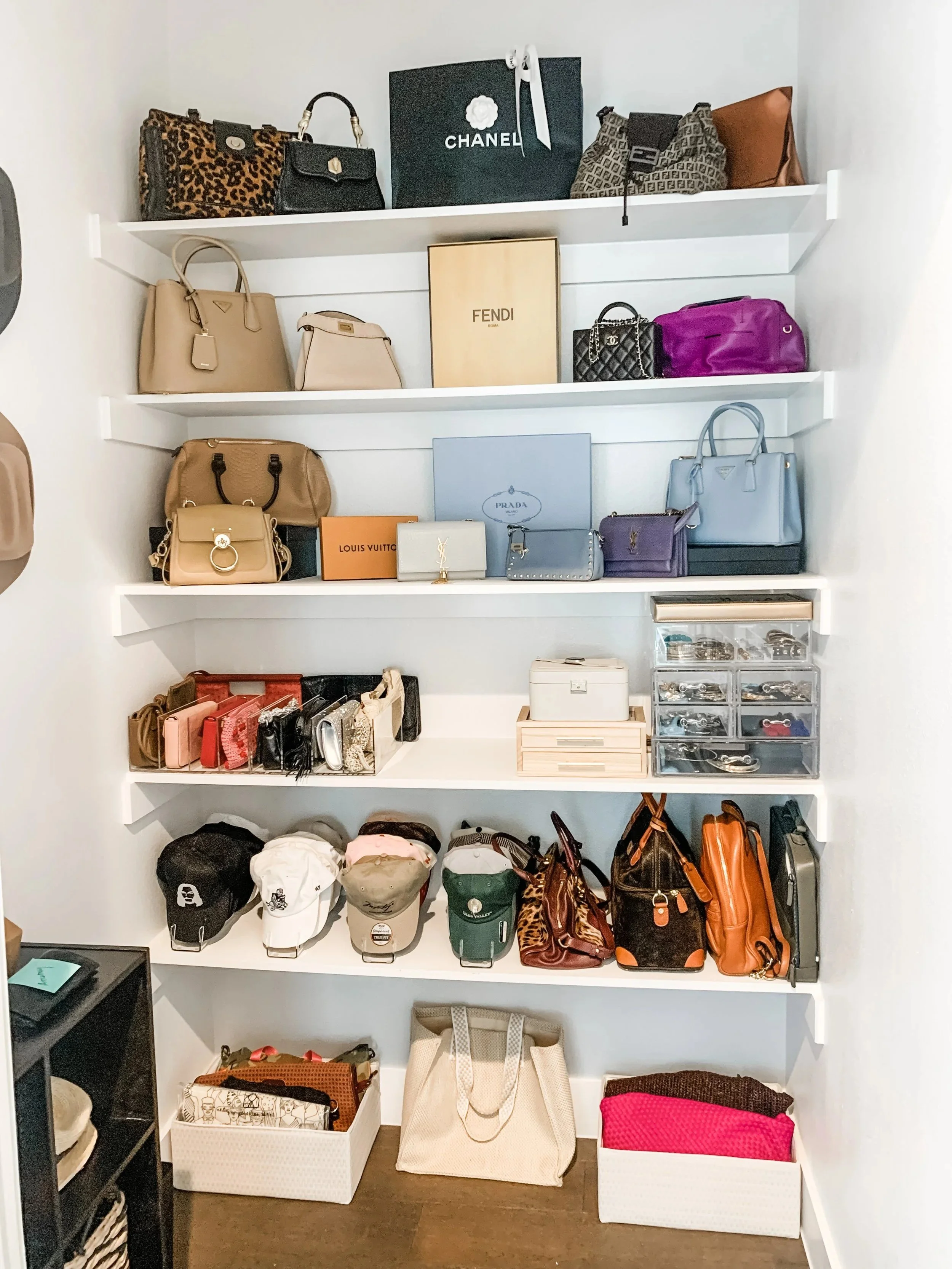 Closet Organzing Dallas Home Organizer
