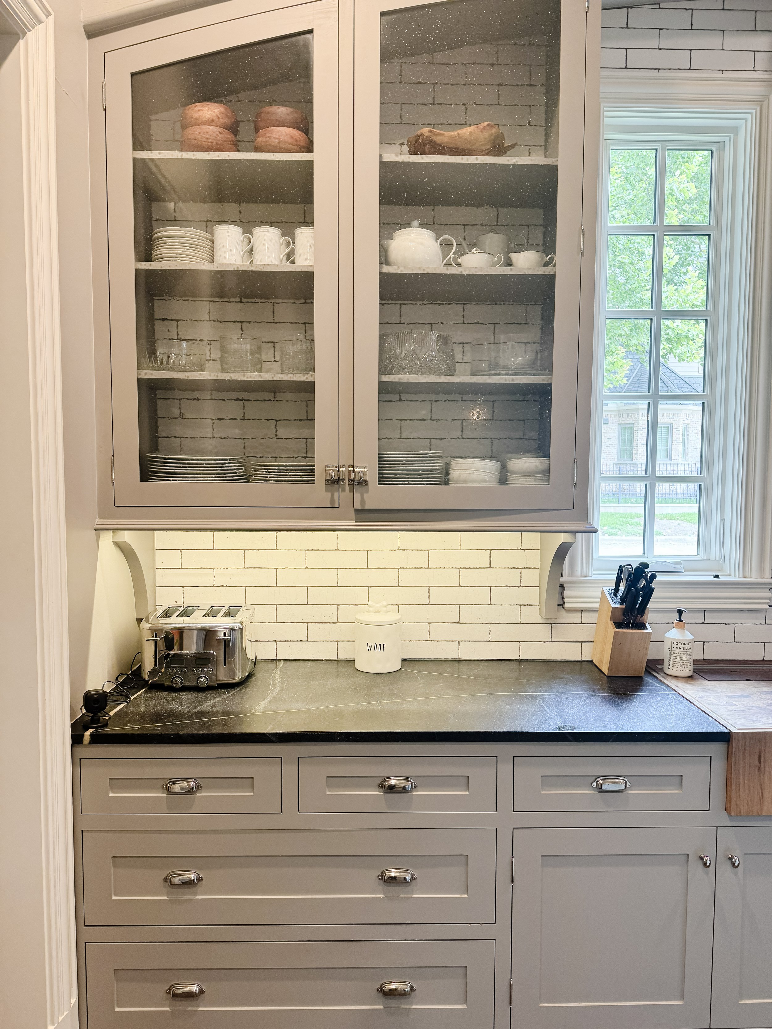 Organized Kitchen Cabinets Dallas