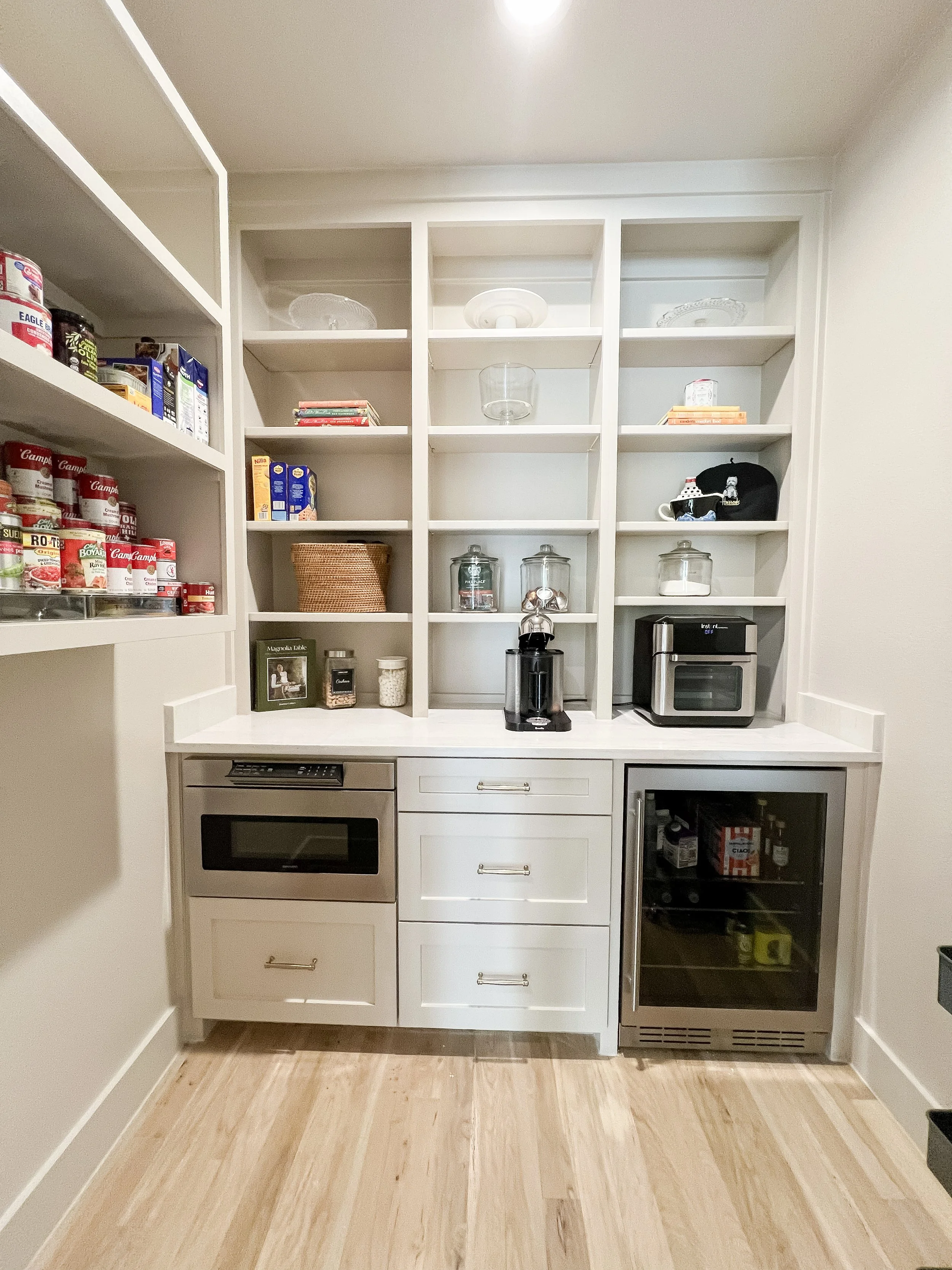 Pantry  Professional Organizer Dallas