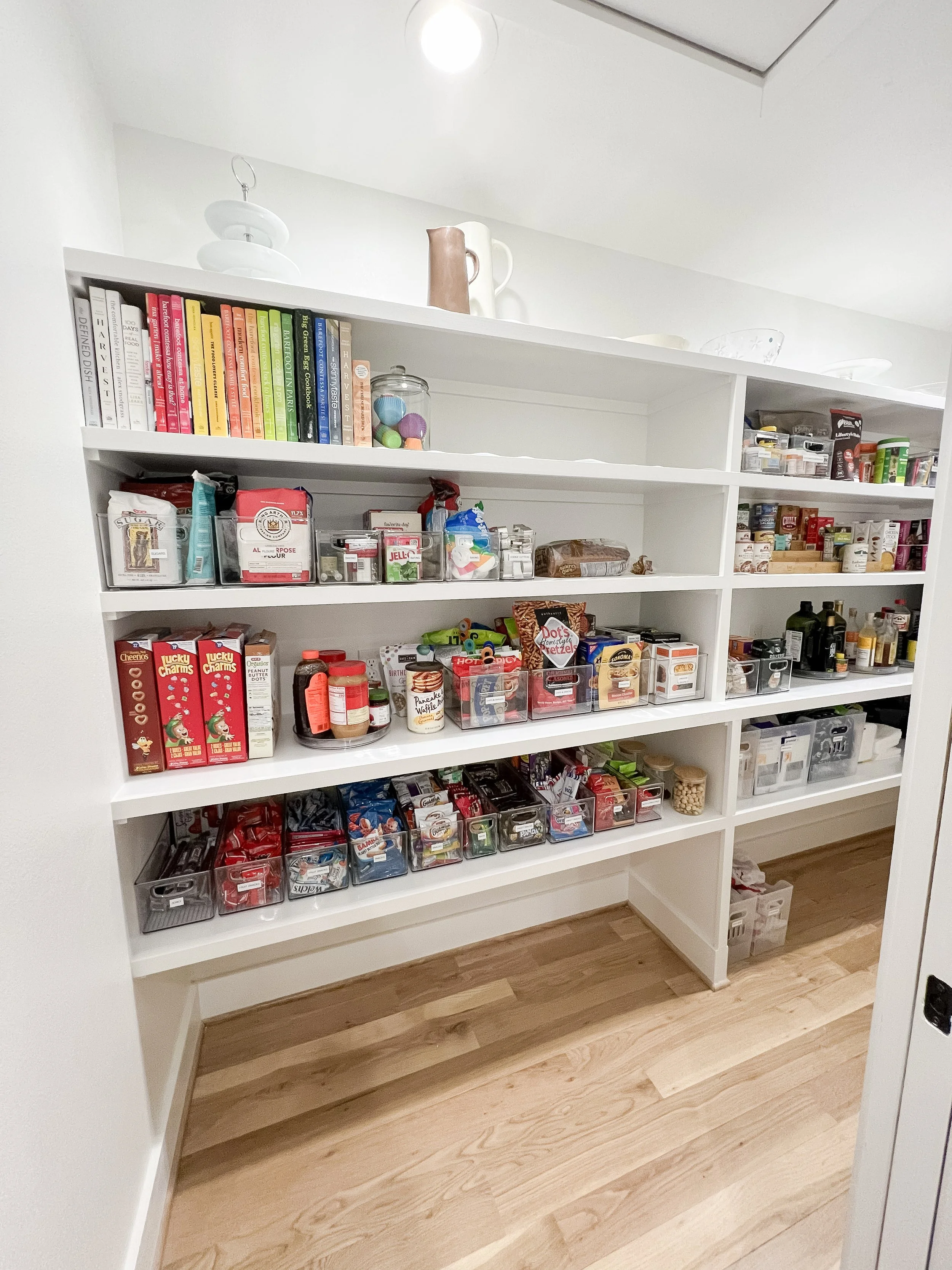 Organized Pantry Dallas